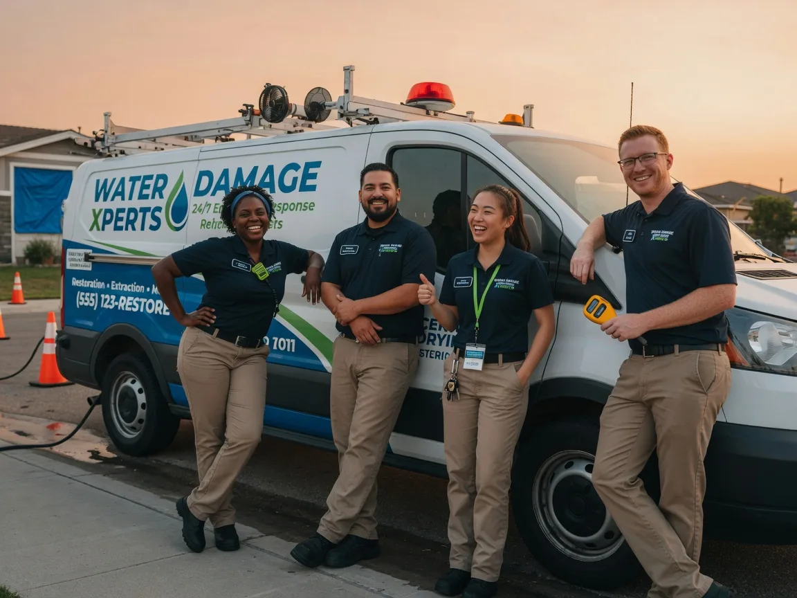 Water Damage Repair company in Beeler, KS