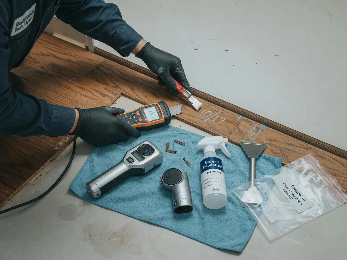 Why choose Water Damage Repair in Beeler, KS